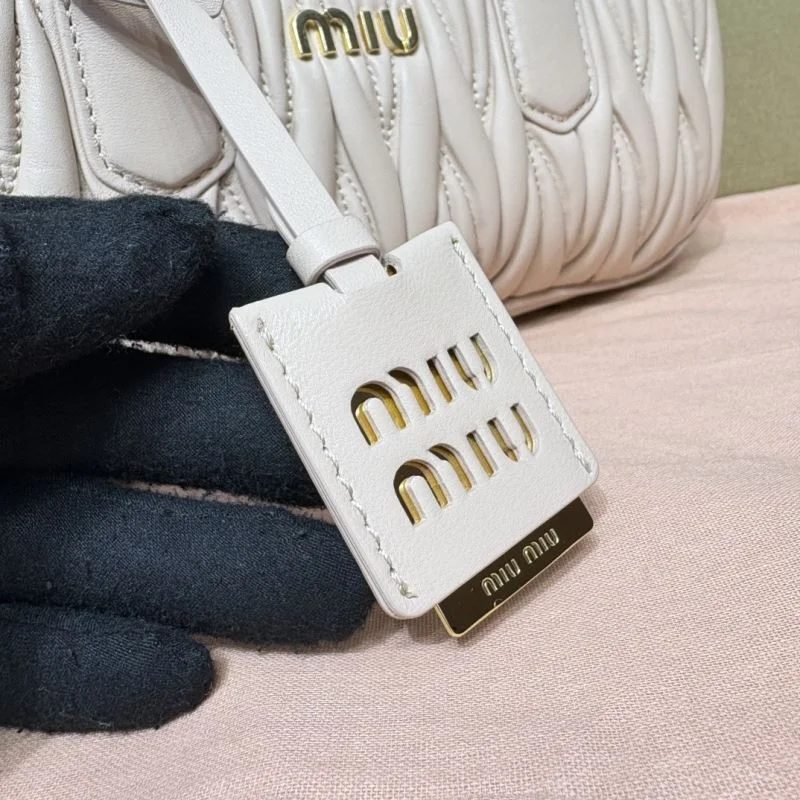 Miu Miu Top Handle Bags Effortless 43462