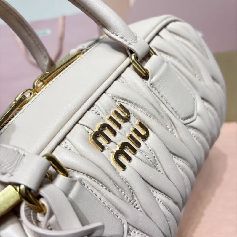 Miu Miu Top Handle Bags Effortless 43462