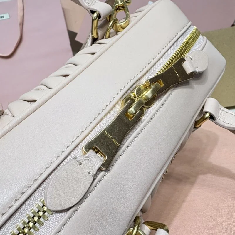 Miu Miu Top Handle Bags Effortless 43462