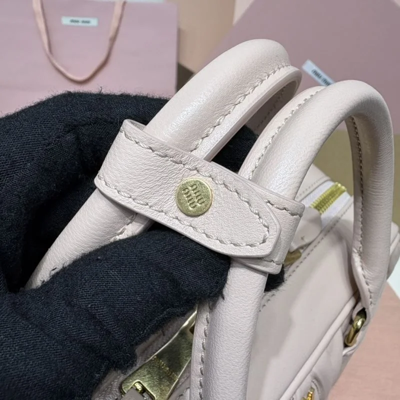 Miu Miu Top Handle Bags Effortless 43462