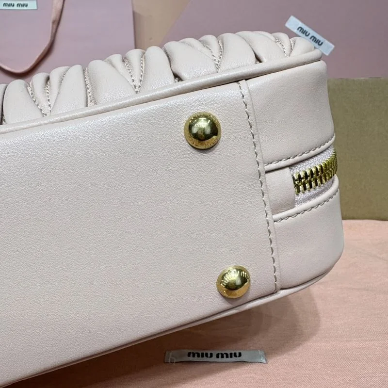 Miu Miu Top Handle Bags Effortless 43462