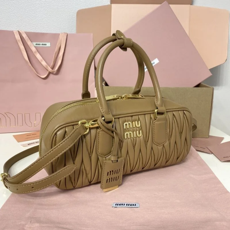 FastDry Miu Miu Top Handle Bags 43474