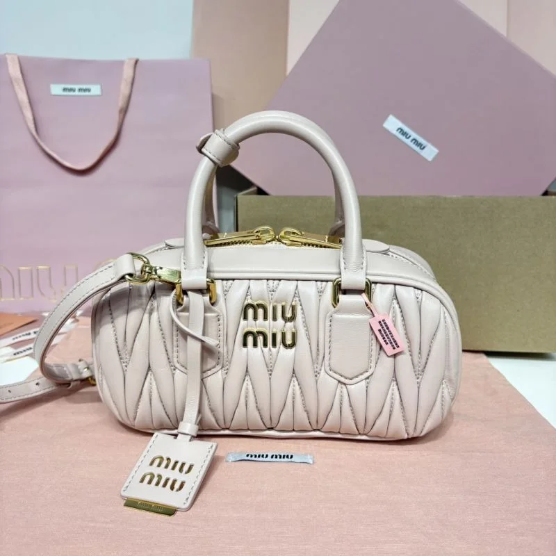 ComfortFit Miu Miu Top Handle Bags 43461