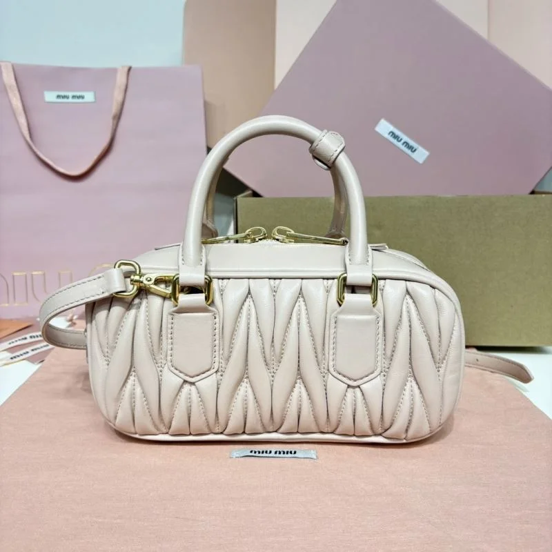 ComfortFit Miu Miu Top Handle Bags 43461