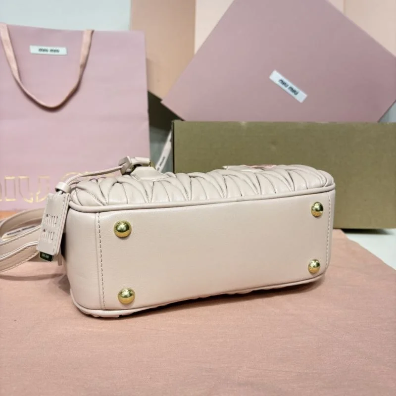 ComfortFit Miu Miu Top Handle Bags 43461