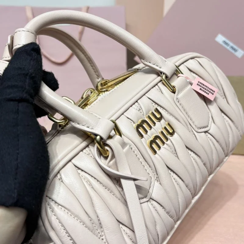 ComfortFit Miu Miu Top Handle Bags 43461