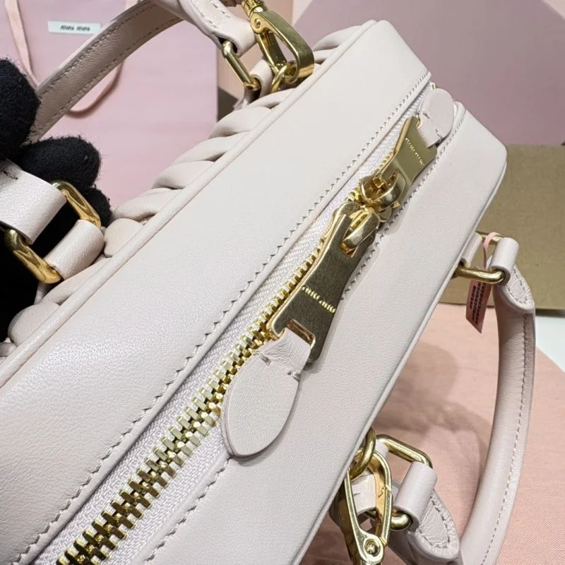 ComfortFit Miu Miu Top Handle Bags 43461