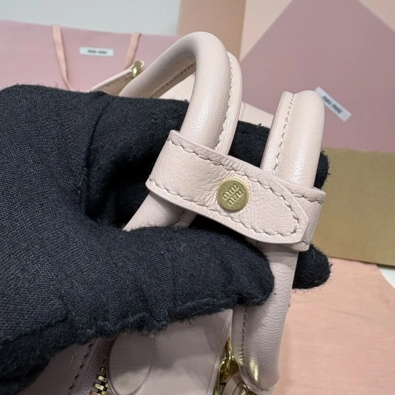ComfortFit Miu Miu Top Handle Bags 43461