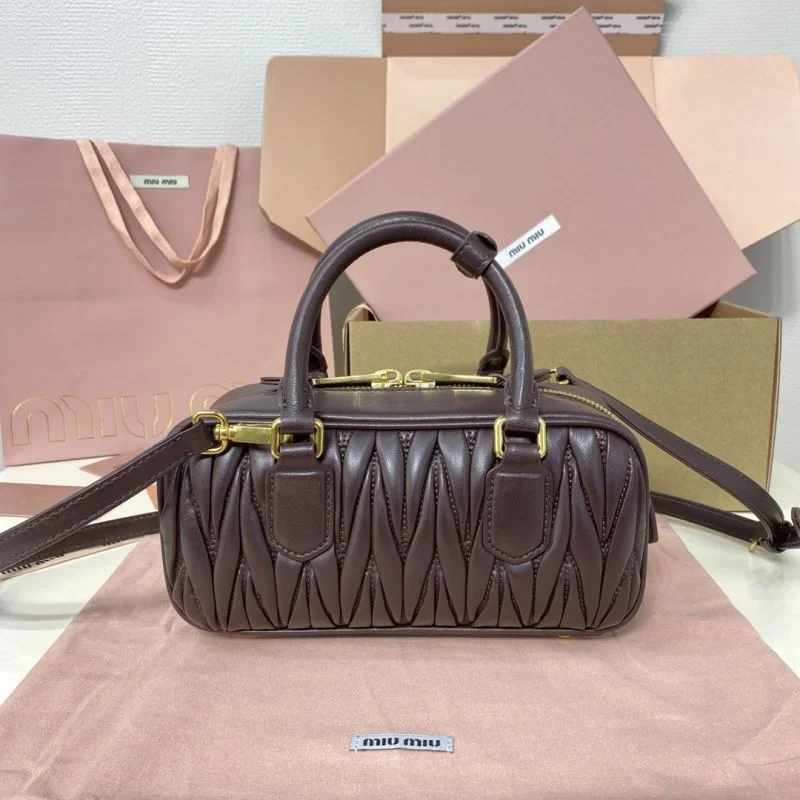 Neat Miu Miu Top Handle Bags 43478
