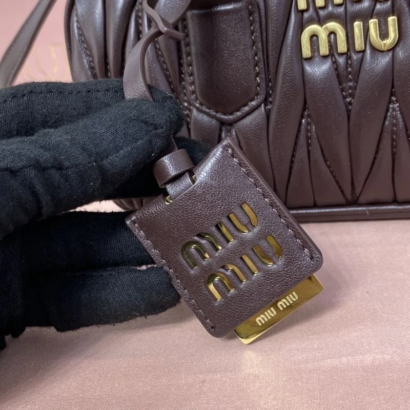 Neat Miu Miu Top Handle Bags 43478