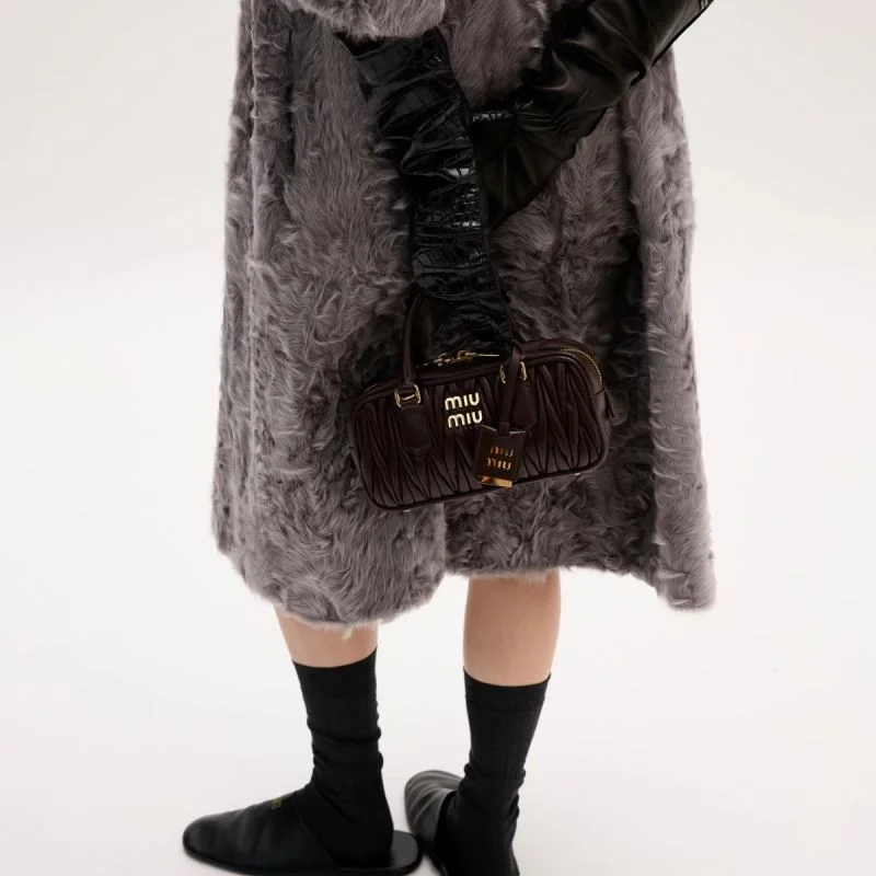 Neat Miu Miu Top Handle Bags 43478
