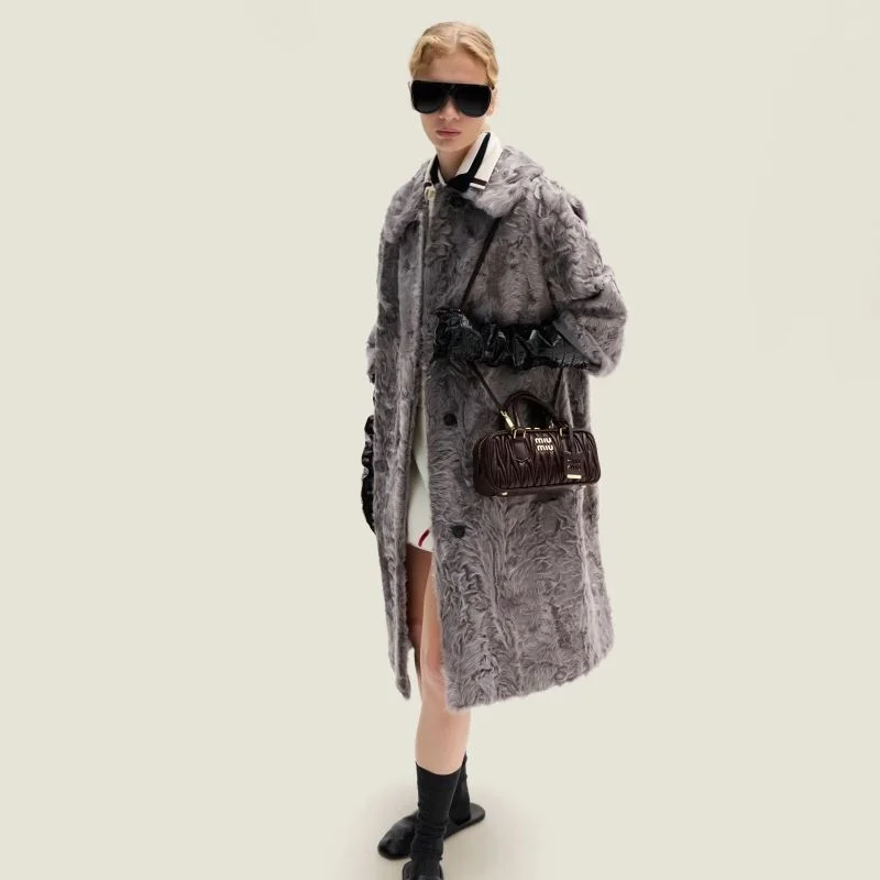 Neat Miu Miu Top Handle Bags 43478