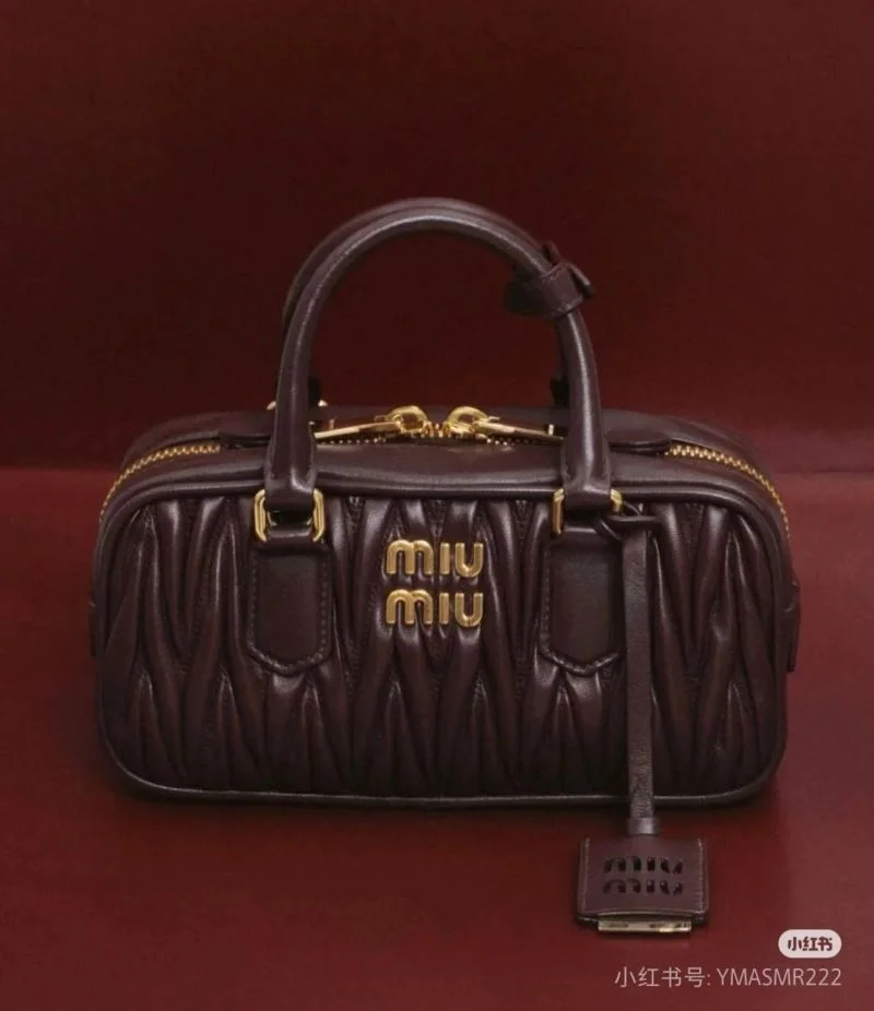 Neat Miu Miu Top Handle Bags 43478