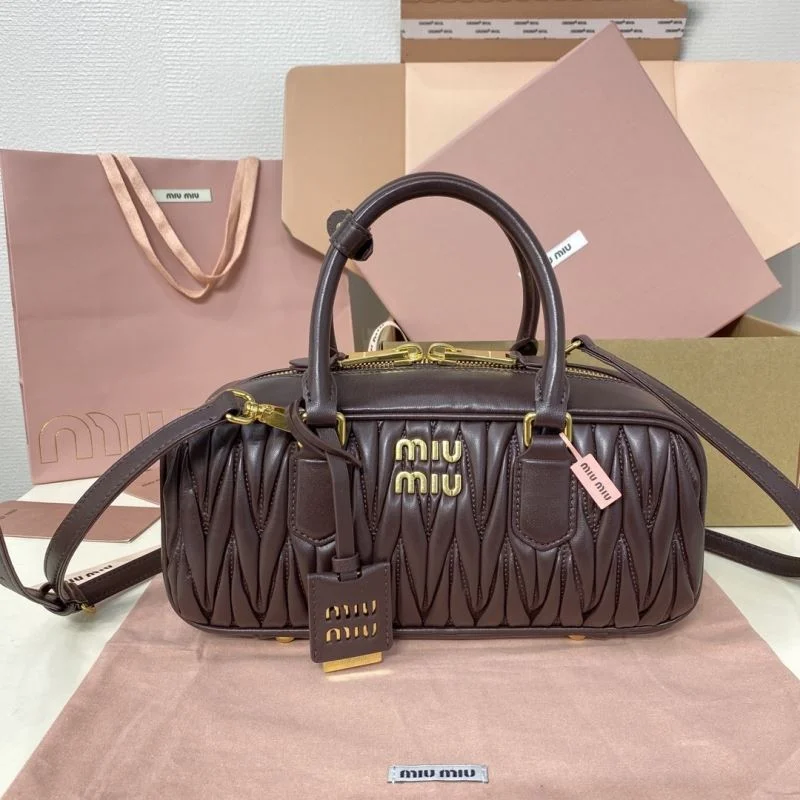 Miu Miu Top Handle Bags Sustainable 43466