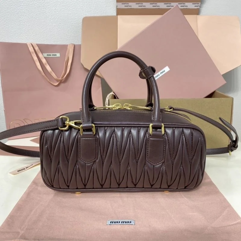 Miu Miu Top Handle Bags Sustainable 43466