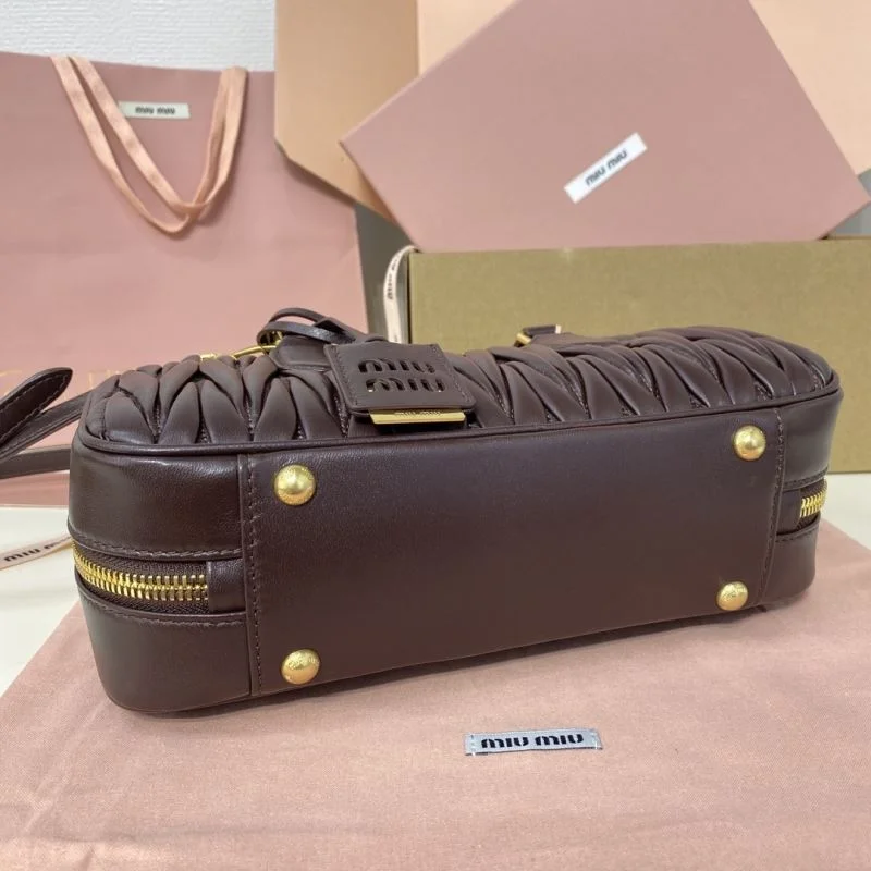 Miu Miu Top Handle Bags Sustainable 43466