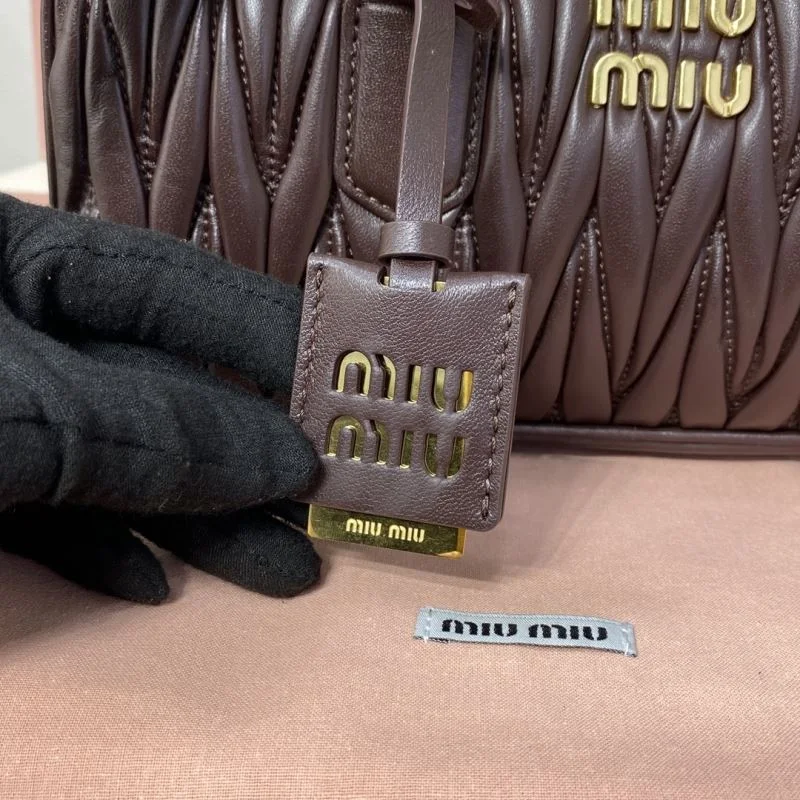 Miu Miu Top Handle Bags Sustainable 43466