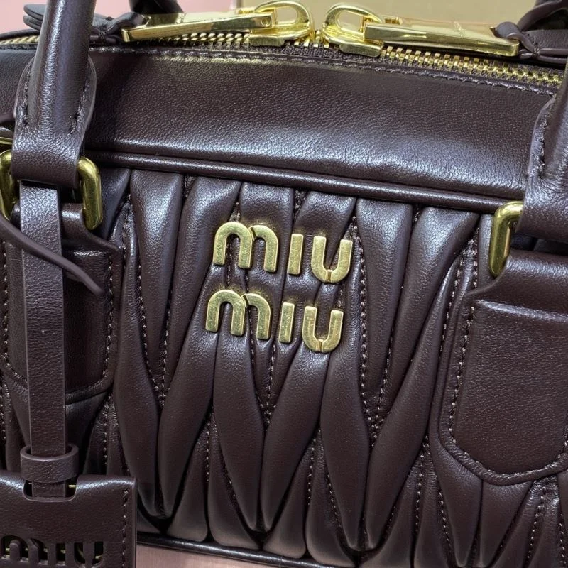 Miu Miu Top Handle Bags Sustainable 43466