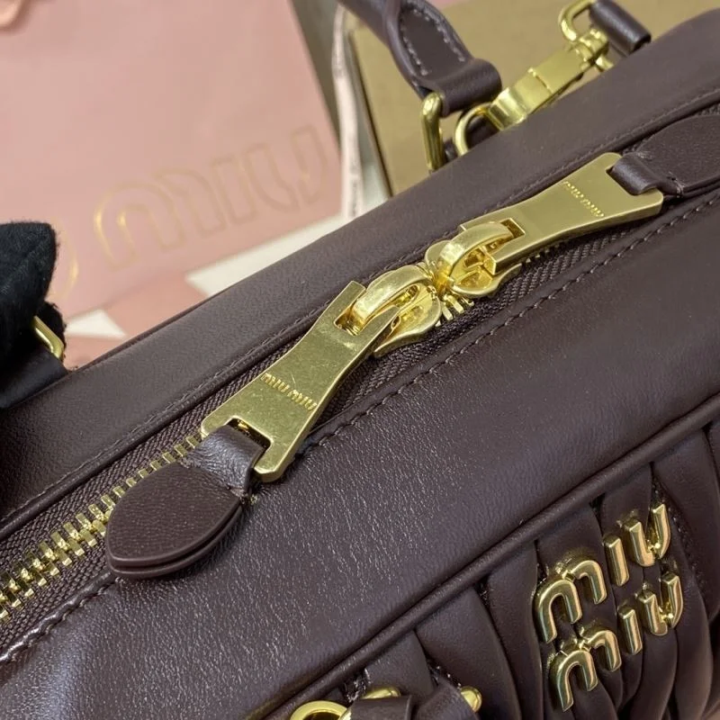 Miu Miu Top Handle Bags Sustainable 43466