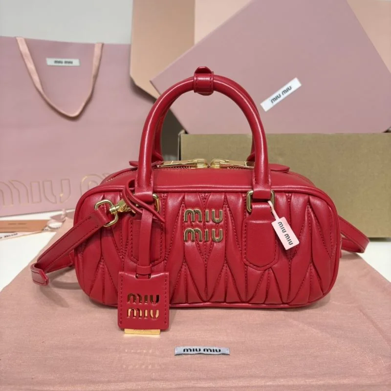 Miu Miu Top Handle Bags HighQuality 43460