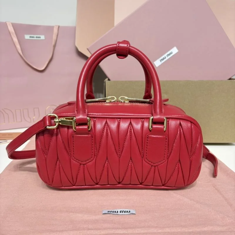 Miu Miu Top Handle Bags HighQuality 43460