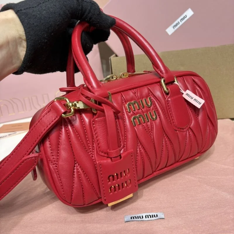 Miu Miu Top Handle Bags HighQuality 43460