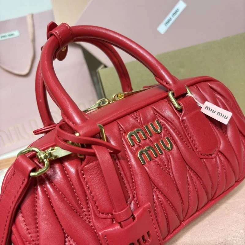 Miu Miu Top Handle Bags HighQuality 43460