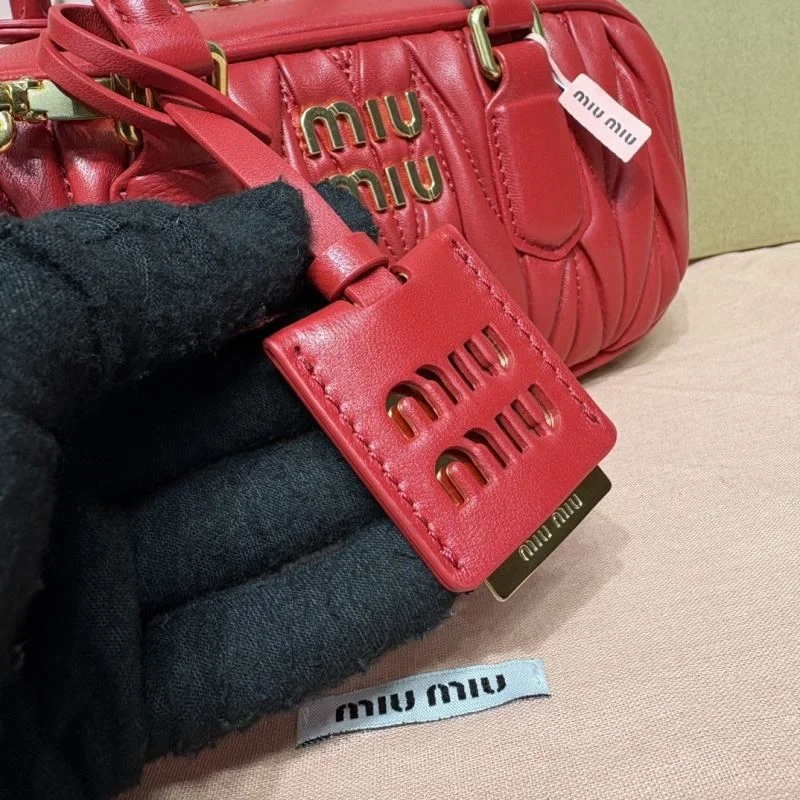Miu Miu Top Handle Bags HighQuality 43460