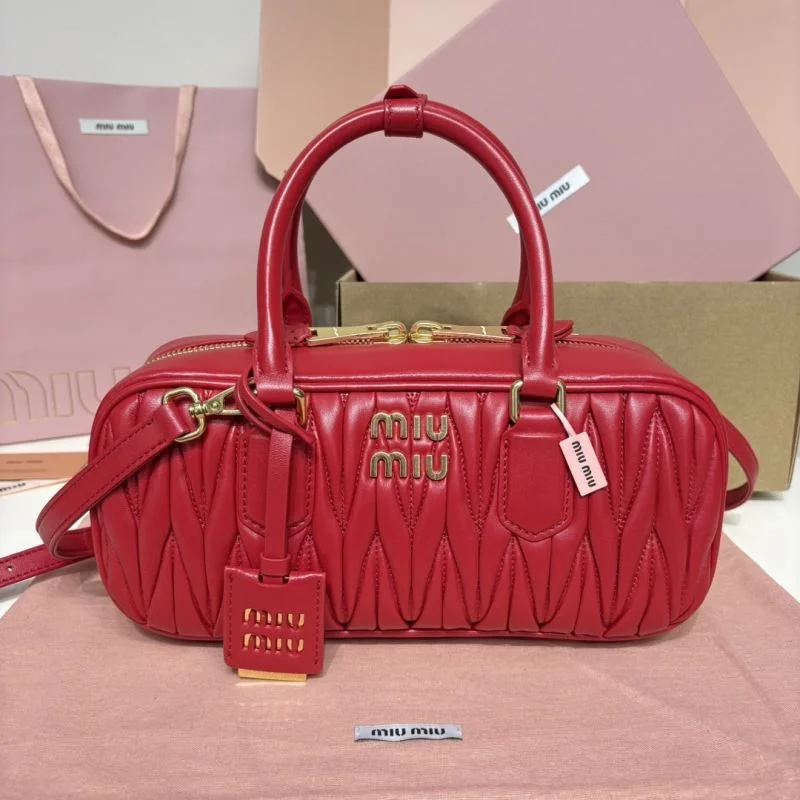 Efficient Miu Miu Top Handle Bags 43459