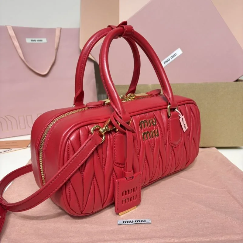 Efficient Miu Miu Top Handle Bags 43459