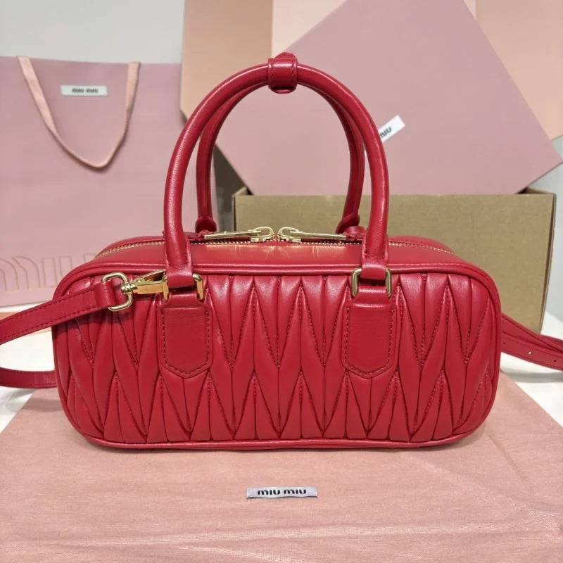 Efficient Miu Miu Top Handle Bags 43459