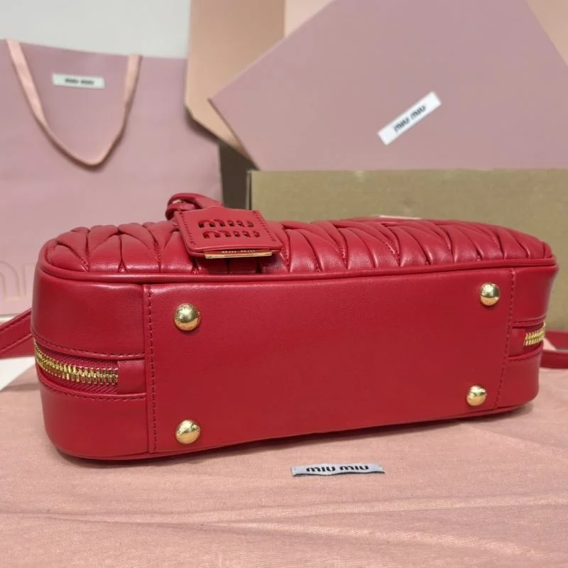 Efficient Miu Miu Top Handle Bags 43459