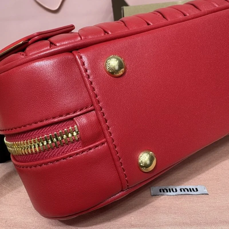 Efficient Miu Miu Top Handle Bags 43459