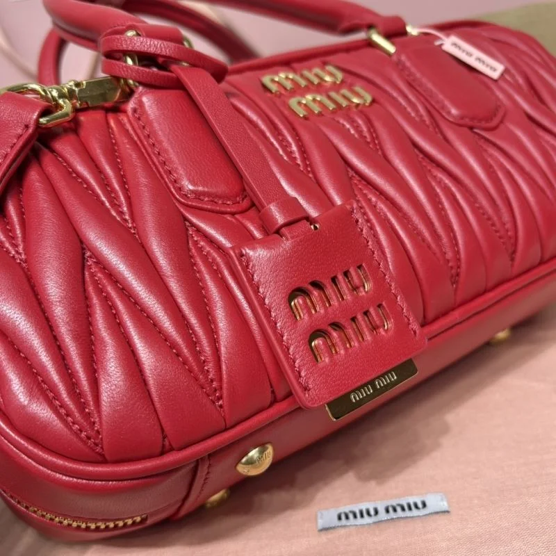 Efficient Miu Miu Top Handle Bags 43459