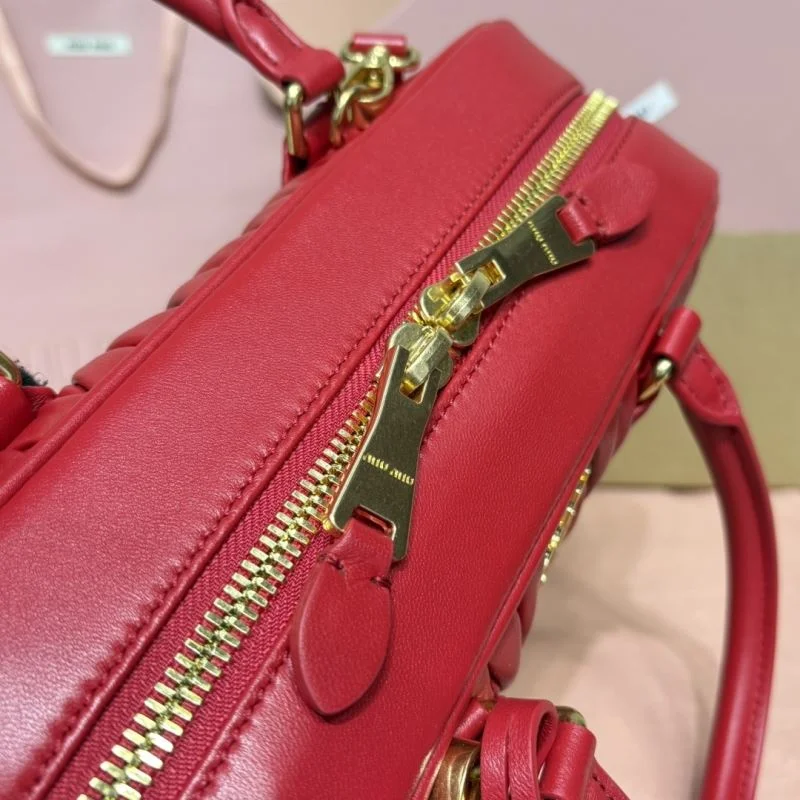 Efficient Miu Miu Top Handle Bags 43459