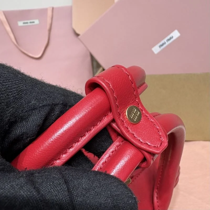 Efficient Miu Miu Top Handle Bags 43459