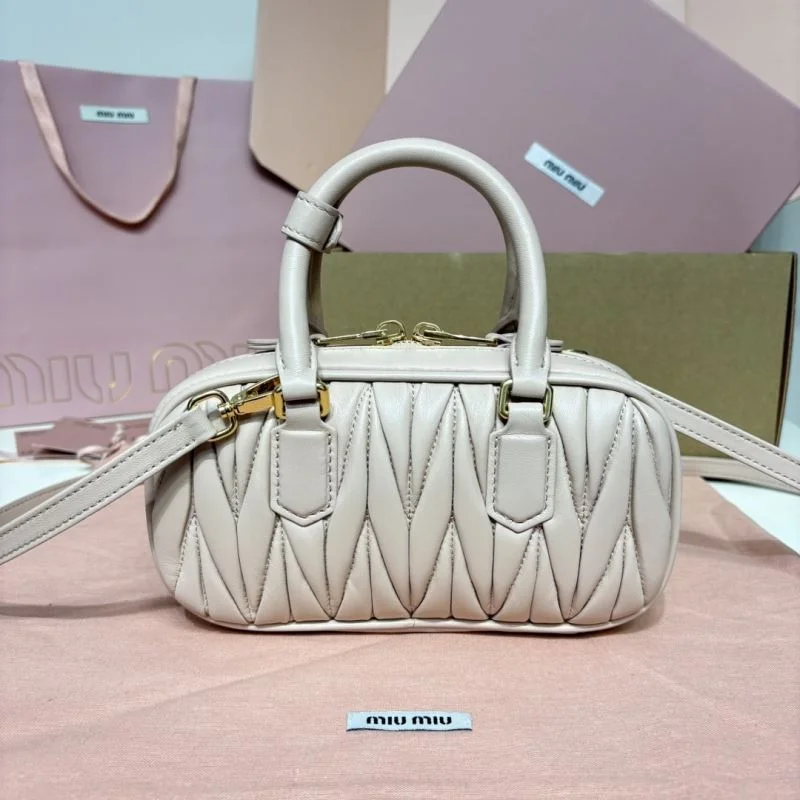 TechFriendly Miu Miu Top Handle Bags 43491
