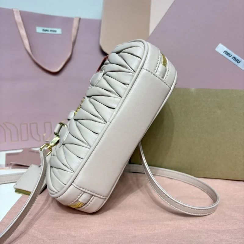 TechFriendly Miu Miu Top Handle Bags 43491
