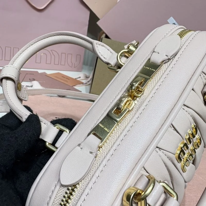 TechFriendly Miu Miu Top Handle Bags 43491