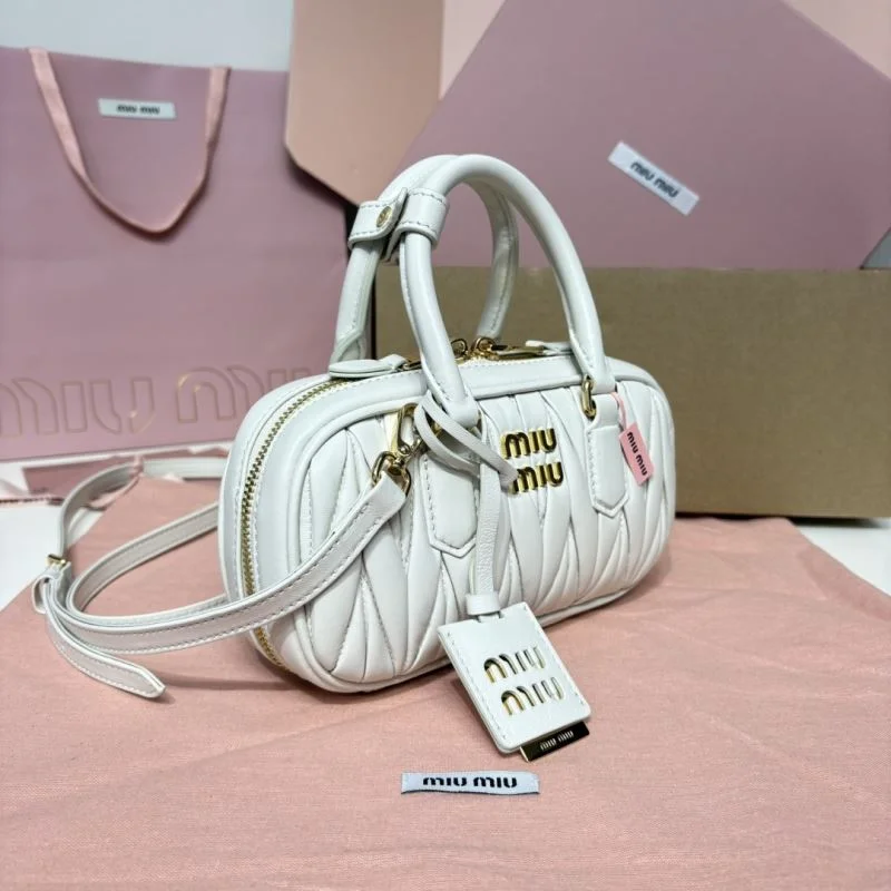 Miu Miu Top Handle Bags TechFriendly 43455