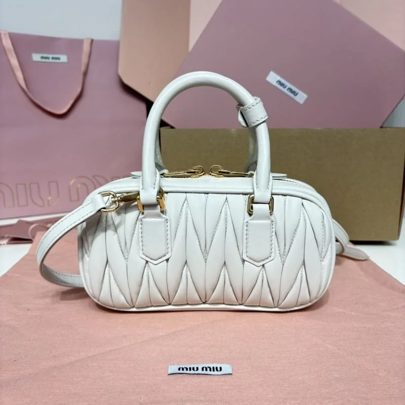 Miu Miu Top Handle Bags TechFriendly 43455