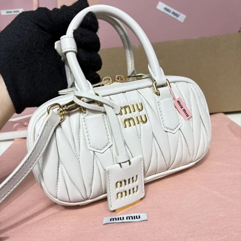 Miu Miu Top Handle Bags TechFriendly 43455