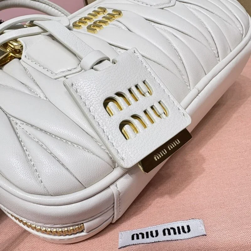 Miu Miu Top Handle Bags TechFriendly 43455