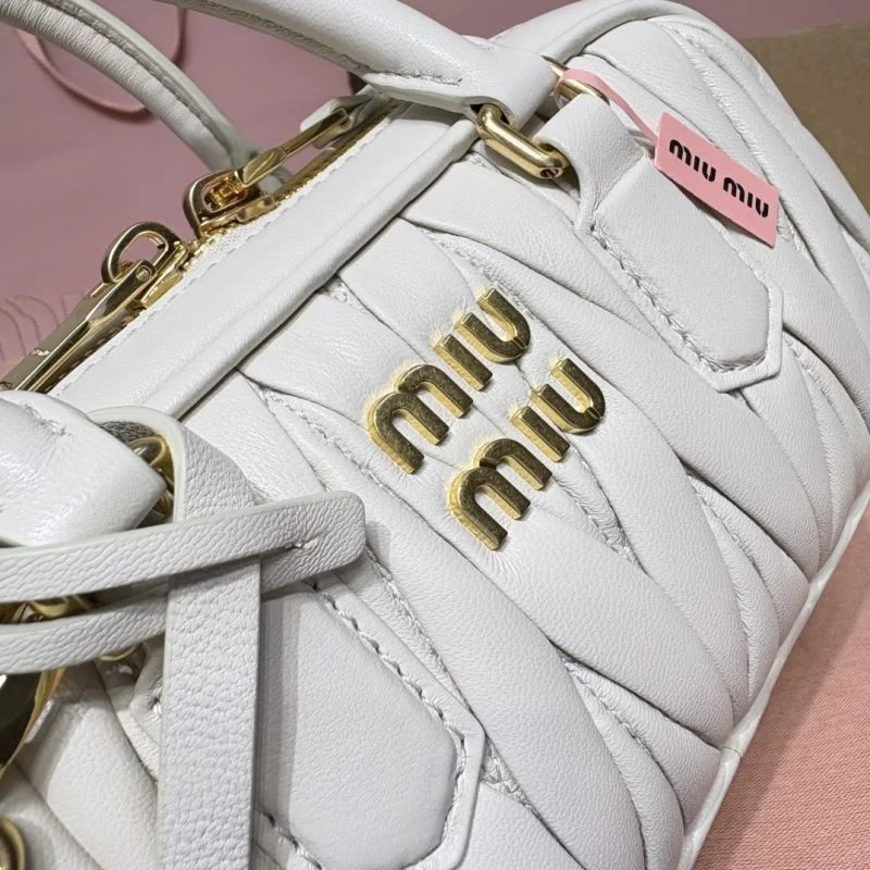 Miu Miu Top Handle Bags TechFriendly 43455