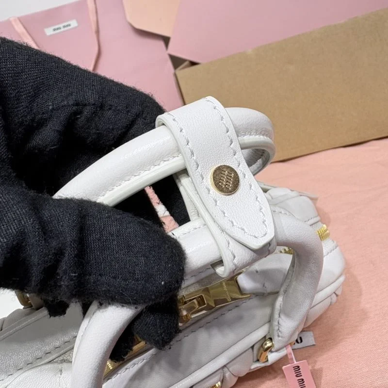 Miu Miu Top Handle Bags TechFriendly 43455