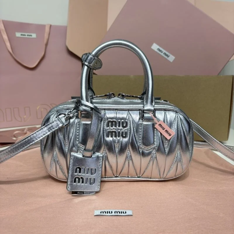 Miu Miu Top Handle Bags Versatile 43453