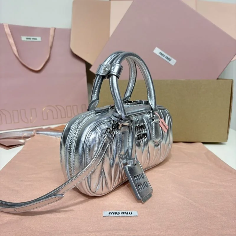Miu Miu Top Handle Bags Versatile 43453