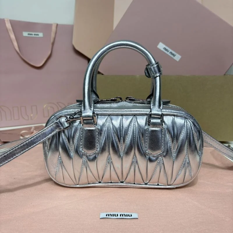 Miu Miu Top Handle Bags Versatile 43453