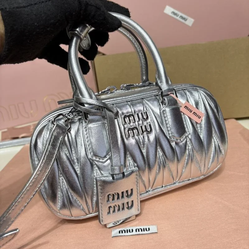 Miu Miu Top Handle Bags Versatile 43453