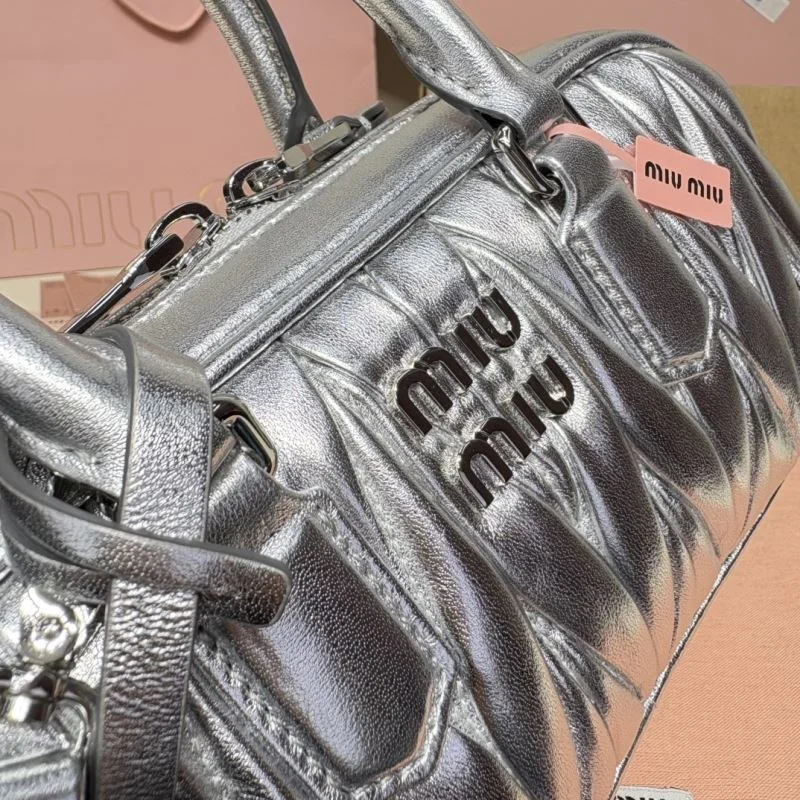 Miu Miu Top Handle Bags Versatile 43453